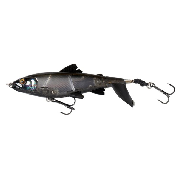 Savage Gear Umělá nástraha 3D SmashTail Minnow F Black Ghost - 10cm 17g,Savage Gear Umělá nástraha 3D SmashTail Minnow F Black Ghost - 10cm 17g