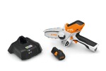 Aku vyvětvovací minipila STIHL GTA 26 SET