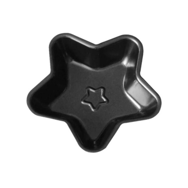 Dortisimo Pečicí forma na mini hvězdu
