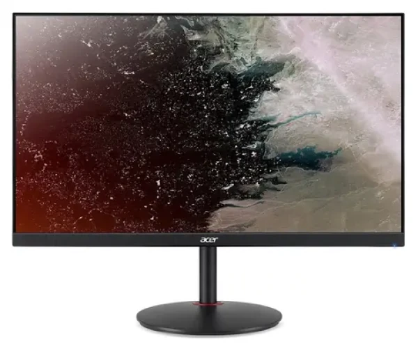 27" Acer Nitro XV270X1bmiip černá / Monitor / IPS / FHD / 200Hz / 1ms / Pivot / FreeSync Premium (UM.HX1EE.101)
