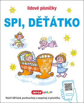 Lidové písničky - Spi děťátko