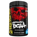 Mutant Hardcore BCAA - PVL (modrá malina, 390 g) (4671-1-348g-blueraspberry)