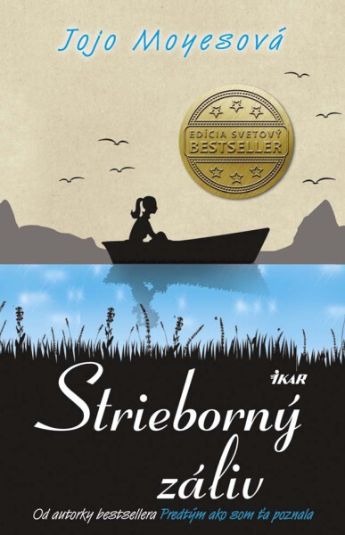 Strieborný záliv (e-kniha) - Jojo Moyes
