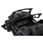 Mamido Elektrické autíčko terénní Honda 4x4 24V modré