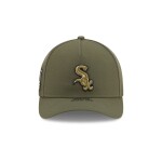 New Era Pánská kšiltovka Chicago White Sox MLB 9FORTY M-Crown A-Frame