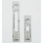 Šablona pro LDD-V LDD-V-TMP