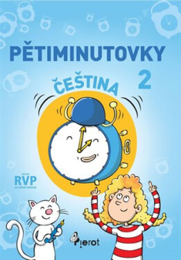 Pětiminutovky z ČJ pro 2. třídu, 1. vydání - Petr Šulc