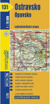 70T(131)-Ostravsko,Opavsko (cyklomapa)