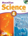 Macmillan Science 4: Student´s Book with CD and eBook Pack - David Glover