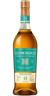 Glenmorangie Barrel Select Release Cognac Cask 13 YO / Whisky single malt / Highlands / 43 % / 0,7 l (5010494972450)