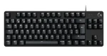 Logitech G413 TKL SE černá / Mechanická klávesnice / TKL / herní (920-010559)