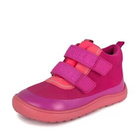 Dívčí celoroční barefoot boty LENY FUXIA Protetika - 29