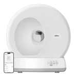 UBPet UCAT C10 / Inteligentní samočisticí toaleta pro kočky / ovládání appkou / do 10 kg (UCAT C10)