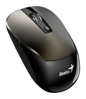 Genius NX-7125 černá / Optická bezdrátová myš / 1200 dpi / Copilot / 4 tlačítka (31030044401)
