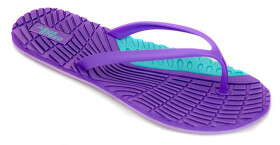 AQUA SPEED Bazénové pantofle Bahama Purple