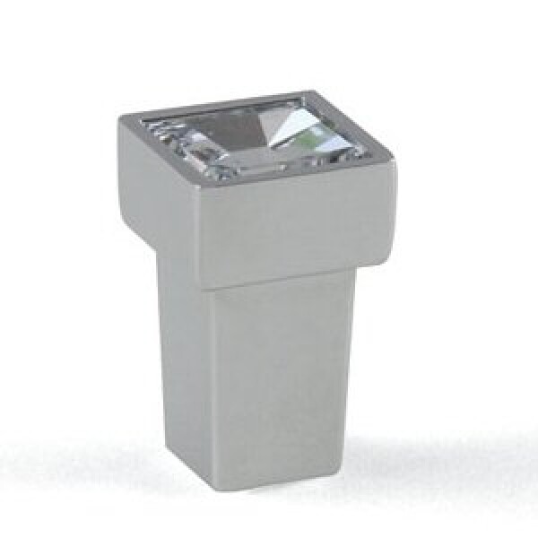 Tulip Nábytková knopka Enza chrom lesk