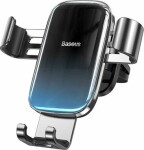 Baseus SUYL-LG01 Držák na mobil do auta / do mřížky do ventilace / šířka telefonu 65 - 85 mm (SUYL-LG01)