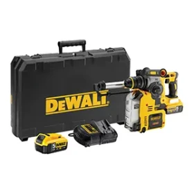 DeWalt DCH275P2 / Aku Vrtací kladivo / 18V / 2.1J / 2x5.0Ah / 4.400 ot-min / 4.600 úderů-min (DCH275P2)