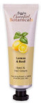 Krém na ruce a nehty v tubě 60ml Essential Botanicals - citron a bazalka