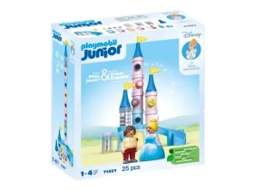 Playmobil® Junior Disney 71457 Popelčin zámek