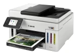 Canon MAXIFY GX6150 šedá / Inkoustová multifunkce / A4 / 600x1200 / Wi-Fi / LAN / USB / Duplex / Fax (6882C006)