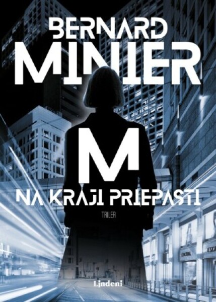 Na kraji priepasti - Bernard Minier - e-kniha