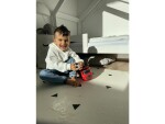 Mamido Šroubovací hasičské auto se stříkačkou na vodu 3v1 světelné a zvukové efekty