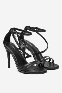 Sandály DeeZee F89725-252 Imitace kůže/-Ekologická kůže