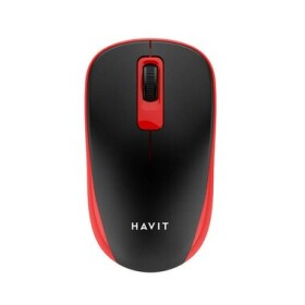 Havit MS626GT červeno-černá / myš / bezdrátová / optická / 1200DPI (MS626GT-BR)