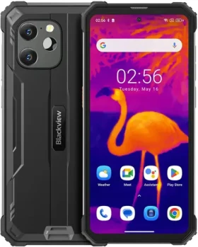 Blackview BV8900 8+256GB černá / 6.5" / 256GB / Android 13 (6931548320289)