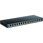 D-Link DGS-1016S/E DGS-1016S síťový switch 16 portů 1 GBit/s