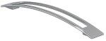 Siro Nábytková úchytka 2113 rozteč: 224mm chrom lesk (S14140)