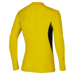 Běžecké tričko Mizuno Mid Weight High Neck A2GA955245 Velikost textilu: M