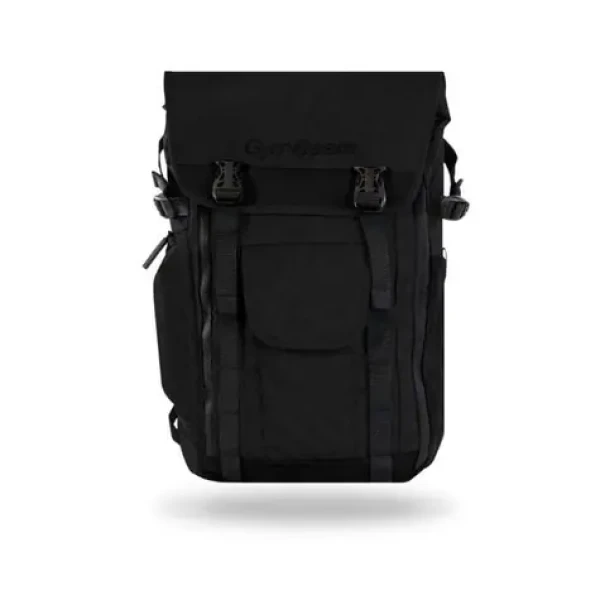 Batoh Adventure Black - GymBeam (černá) (38158-2-black)