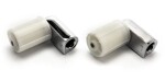 Panty pro odnímatelné duroplastové WC sedátko Cersanit METROPOLITAN K99-0238
