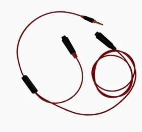 Poly 85S08AA Rozbočovač náhlavní soupravy / tréninkový kabel typu Y / pro Poly Blackwire 5200 5210 5220 (85S08AA)