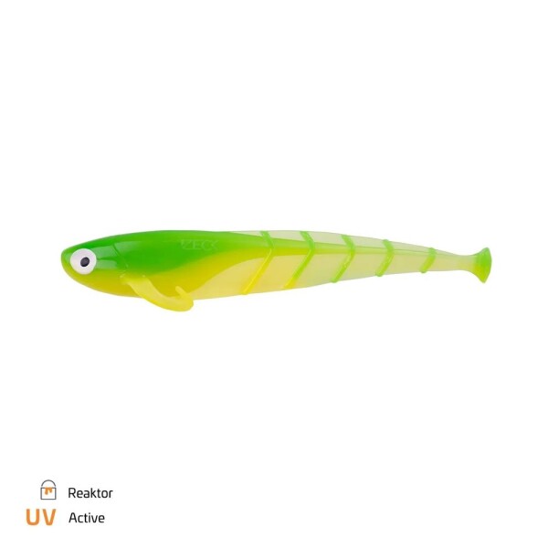 Zeck Gumová nástraha Zander Quappie 18cm 2ks - Reactor,Zeck Gumová nástraha Zander Quappie 18cm 2ks - Reactor
