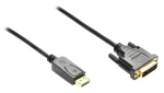 Good Connections DisplayPort - DVI-D černá / Kabel / 5 m (DP-DVI5)