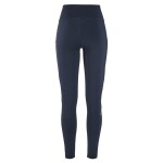 Běžecké kalhoty CRAFT ADV Essence Warm Wind Tights 2 - modrá Velikost textilu: L
