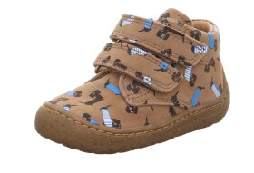 Dětské celoroční boty Superfit 1-009353-3000 Velikost: 21