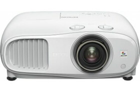 EPSON EH-TW7100 bílá / 3LCD Projektor / HDR10 / 3D / 3840x2160 / 3000ANSI / 100000:1 / BT / HDMI / USB (V11H959040)