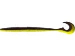 Westin Umělá plovoucí nástraha červ Swimming Worm Black/Chartreuse - 13cm / 5g / 5ks,Westin Umělá plovoucí nástraha červ Swimming Worm Black/Chartreus