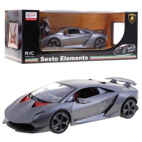 RASTAR Auto na dálkové ovládání R/C Lamborghini Sesto Elemnto Rastar 1:14