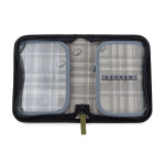 Školní batohový 3-dílný set Bagmaster ALFA 25 B STÍHAČKA (batoh,penál,sáček na cvičky)