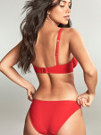 Swimwear Rossa Plunge Bikini rossa red SW1754 60FF