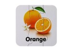 Mamido Vzdělávací puzzle ovoce