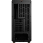 Fractal Design North TG Light Tint černá / ATX / 2x USB-A 3.0 / 1x USB-C 3.1 / bez zdroje / průhledná bočnice (FD-C-NOR1C-02)