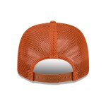 New Era Pánská kšiltovka Texas Longhorns NCAA Inline Patch 9SEVENTY Trucker Adjustable