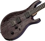 PRS Tekton Violet Tourmaline