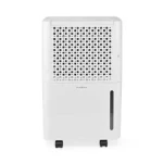 Nedis Odvlhčovač / 10 l-Den / Odvlhčování / Automatické / Sušení prádla / Ventilace / 100 m3/h (DEHU10WT)